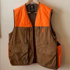Browning upland hunting vest